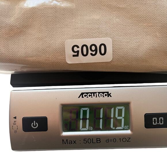 Nicole Miller Khaki Linen Safari Jacket Blazer Womens Small Casual Coastal - Picture 9 of 9